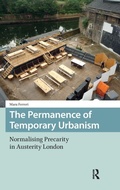 Cover: The Permanence of Temporary Urbanism - Amsterdam University Press