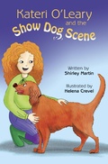 Cover: Kateri O'Leary and the Show Dog Scene - Shirley Martin