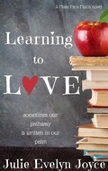 Cover: Learning to Love (Make Me a Match, #2) - Make Me a Match