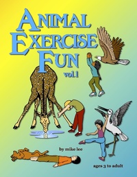 Enlarge image Cover: Animal Exercise Fun - Animal Exercise Fun