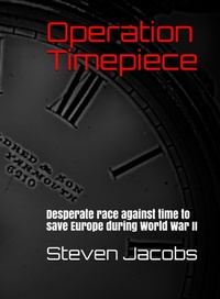 Enlarge image Cover: Operation Timepiece - STEVEN JACOBS