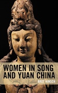 Cover: Women in Song and Yuan China - Rowman & Littlefield Publishers