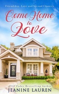 Cover: Come Home To Love (Sunshine Bay, #2) - Jeanine Lauren