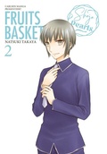 Cover: Fruits Basket Pearls 2 - Carlsen Manga