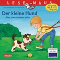 Cover: LESEMAUS 176: Der kleine Hund - alles, was du wissen willst - Carlsen