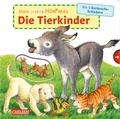 Cover: Mein erstes H&ouml;r mal (Soundbuch ab 1 Jahr): Die Tierkinder - Carlsen