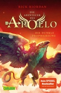 Bild: Die Abenteuer des Apollo 2: Die dunkle Prophezeiung - Carlsen