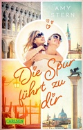 Cover: Die Spur f&uuml;hrt zu dir - Carlsen