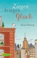 Cover: Ziegen bringen Gl&uuml;ck - Carlsen