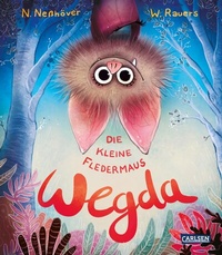 Abbildung von: Die kleine Fledermaus Wegda: Die kleine Fledermaus Wegda - Carlsen