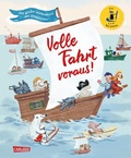 Cover: Volle Fahrt voraus! - Carlsen