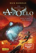 Bild: Die Abenteuer des Apollo 5: Der Turm des Nero - Carlsen