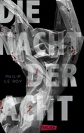 Cover: Die Nacht der Acht - Carlsen