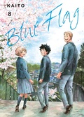 Cover: Blue Flag 8 - Carlsen Manga