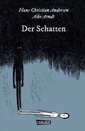 Cover: Die Unheimlichen: Der Schatten - Carlsen Comics