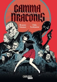 Abbildung von: Gamma Draconis - Carlsen Manga