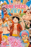 Cover: One Piece Party 6 - Carlsen Manga