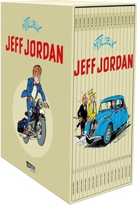 Abbildung von: Jeff Jordan-Schuber - Carlsen Comics