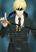 Cover: Moriarty the Patriot 11 - Carlsen Manga