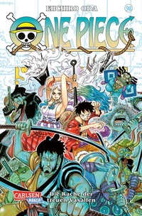 Abbildung von: One Piece 98 - Carlsen Manga