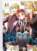 Cover: The Royal Tutor 14 - Carlsen Manga