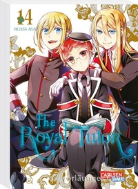 Enlarge image Cover: The Royal Tutor 14 - Carlsen Manga