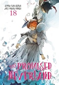Cover: The Promised Neverland 18 - Carlsen Manga