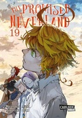 Cover: The Promised Neverland 19 - Carlsen Manga