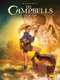Cover: Die Campbells 5: Die drei Fl&uuml;che - Carlsen Comics
