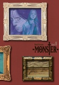 Cover: Monster Perfect Edition 8 - Carlsen Manga