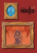 Cover: Monster Perfect Edition 9 - Carlsen Manga