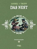 Cover: Das Nest Gesamtausgabe 2 - Carlsen Comics