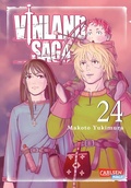 Cover: Vinland Saga 24 - Carlsen Manga
