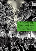 Cover: H.P. Lovecraft Manga: Cthulhus Ruf - Carlsen Manga