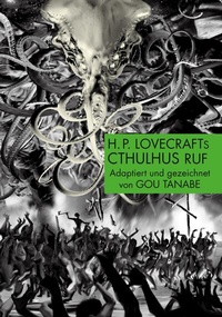 Abbildung von: H.P. Lovecraft Manga: Cthulhus Ruf - Carlsen Manga