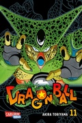 Cover: Dragon Ball Massiv 11 - Carlsen Manga