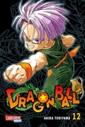 Cover: Dragon Ball Massiv 12 - Carlsen Manga