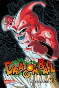 Cover: Dragon Ball Massiv 13 - Carlsen Manga