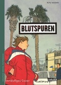 Cover: Blutspuren - Carlsen Comics
