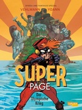 Cover: Spirou und Fantasio Spezial 33: Der Superpage 2 - Carlsen Comics