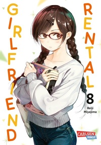 Abbildung von: Rental Girlfriend 8 - Carlsen Manga