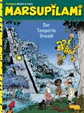 Cover: Marsupilami 23: Der Tempel im Urwald - Carlsen Comics