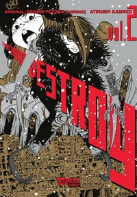 Abbildung von: Search And Destroy 2 - Carlsen Manga