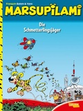 Cover: Marsupilami 24: Die Schmetterlingsj&auml;ger - Carlsen Comics