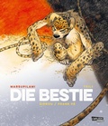 Cover: Die Bestie 1 - Carlsen Comics