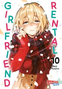 Abbildung von: Rental Girlfriend 10 - Carlsen Manga