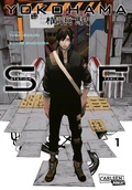 Cover: Yokohama Station Fable 1 - Carlsen Manga