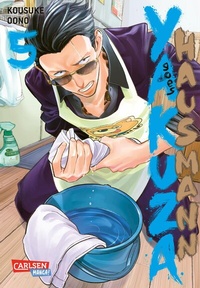 Abbildung von: Yakuza goes Hausmann 5 - Carlsen Manga