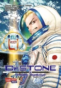 Cover: Dr. Stone Reboot: Byakuya - Carlsen Manga