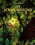 Cover: Der Schweinehund 2: O Maneta - Carlsen Comics